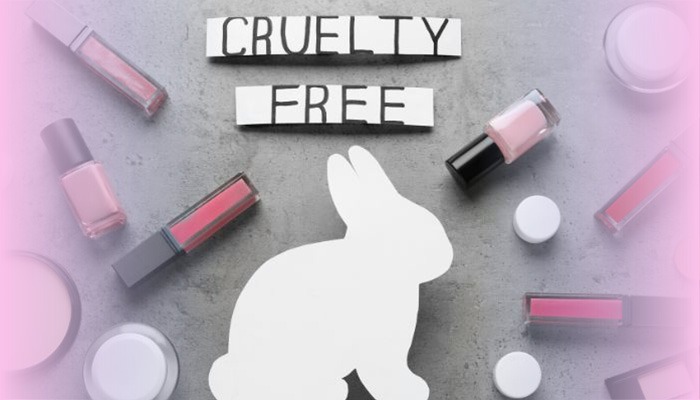 Cruelty-free beauty products