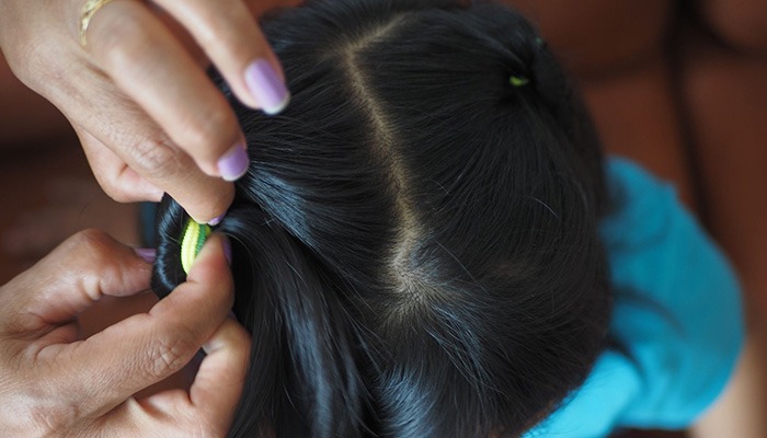 Easy braided hairstyles