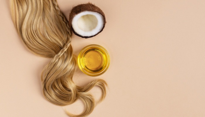 Hair care for damaged hair