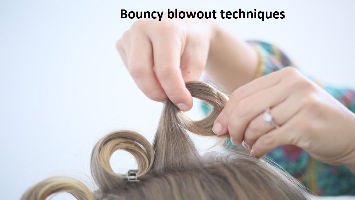 Bouncy blowout techniques