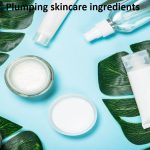 Plumping skincare ingredients