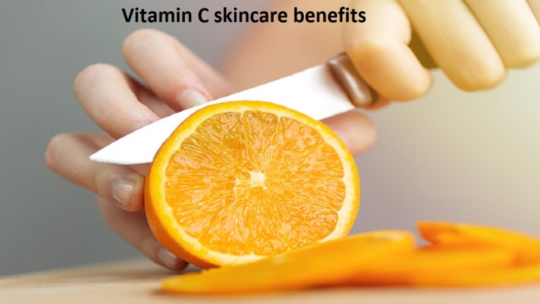 Vitamin C skincare benefits